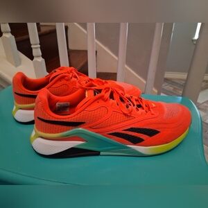 Men's Reebok Training Shoes🏃